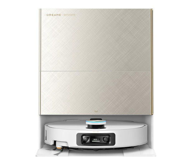Dreame ROBOT SPRZĄTAJĄCY DREAME X60 ULTRA COMPLETE (BIAŁY) - 1486708 - zdjęcie 5